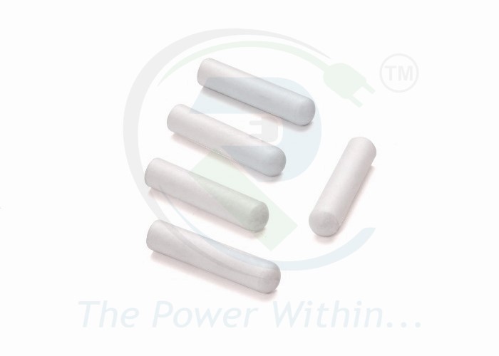 Rope Tipping Cap White